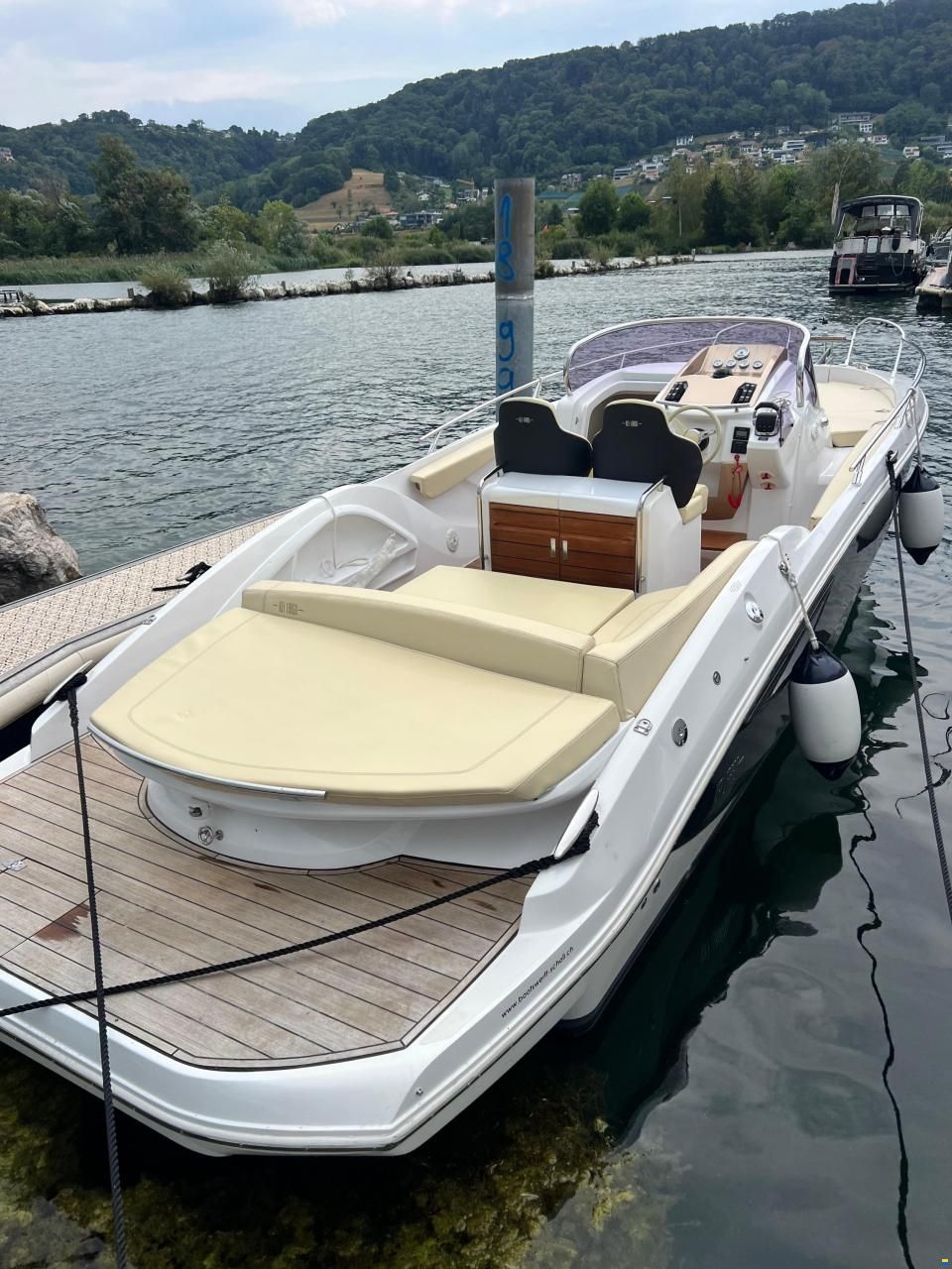 Sessa Key Largo 27 EFB