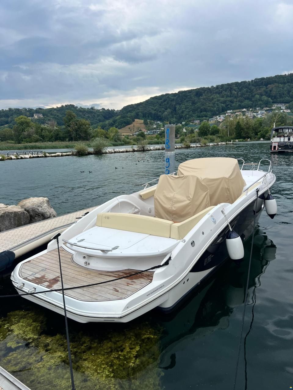 Sessa Key Largo 27 EFB