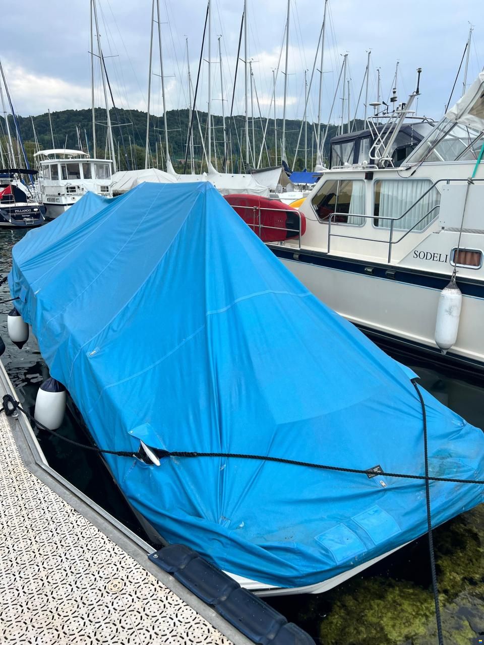 Sessa Key Largo 27 EFB