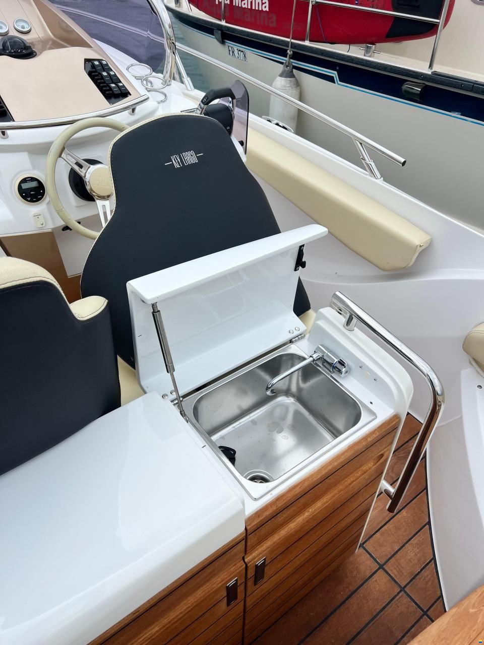 Sessa Key Largo 27 EFB