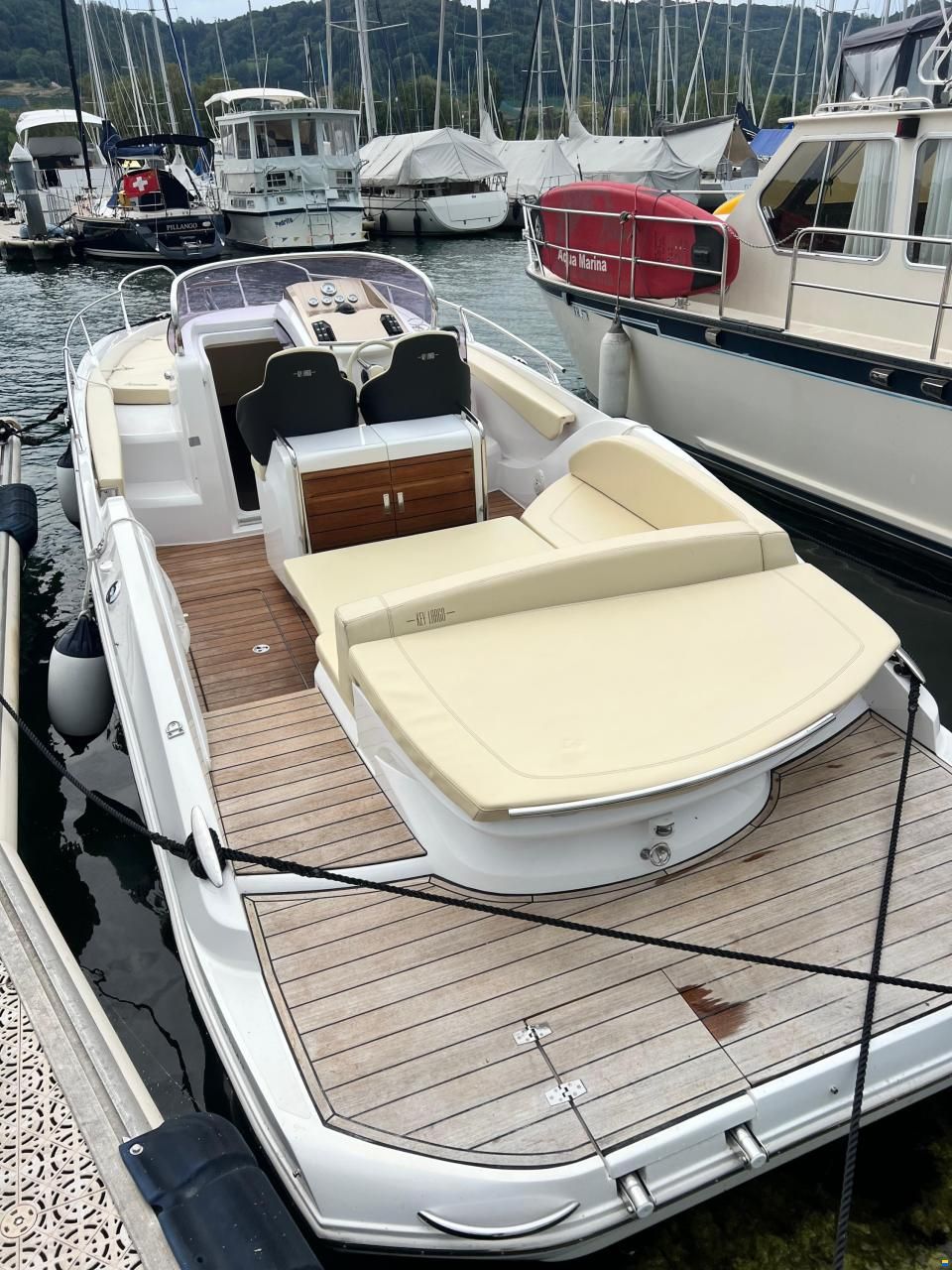Sessa Key Largo 27 EFB
