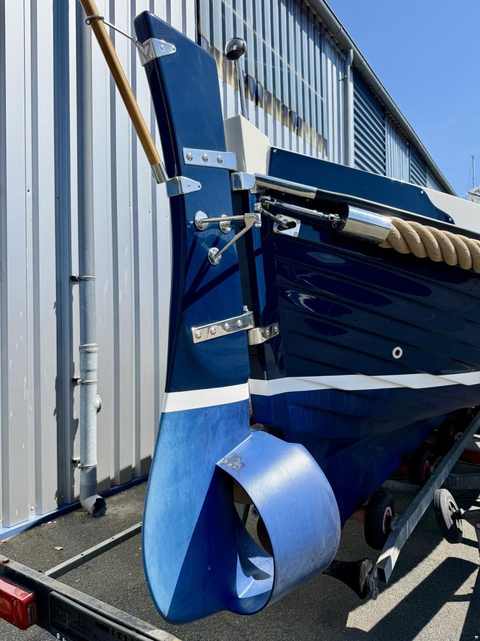 Kaper Yachts 635