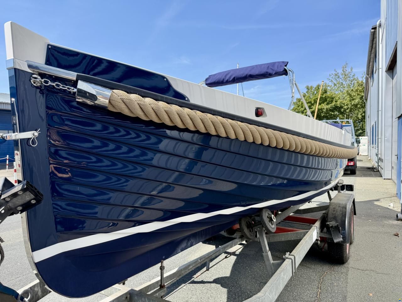 Kaper Yachts 635