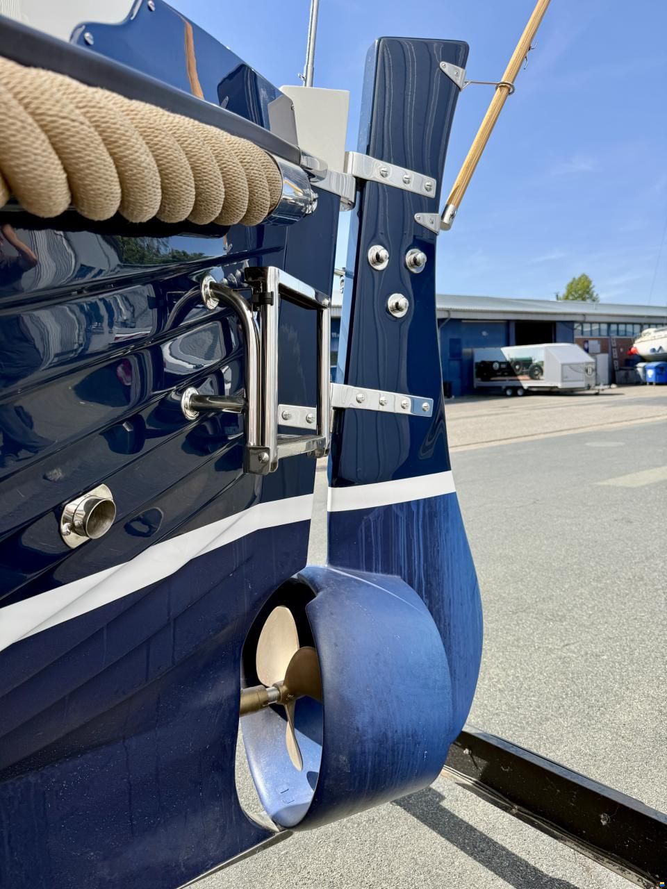 Kaper Yachts 635