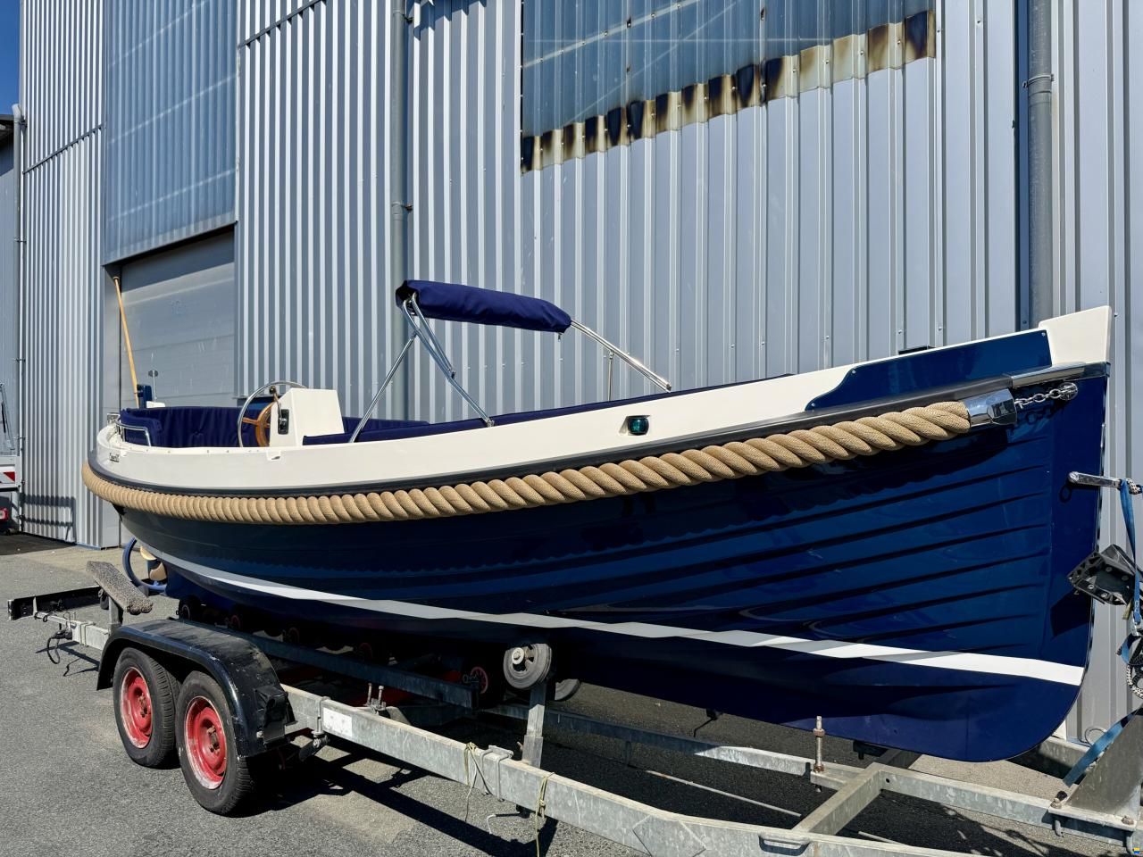 Kaper Yachts 635
