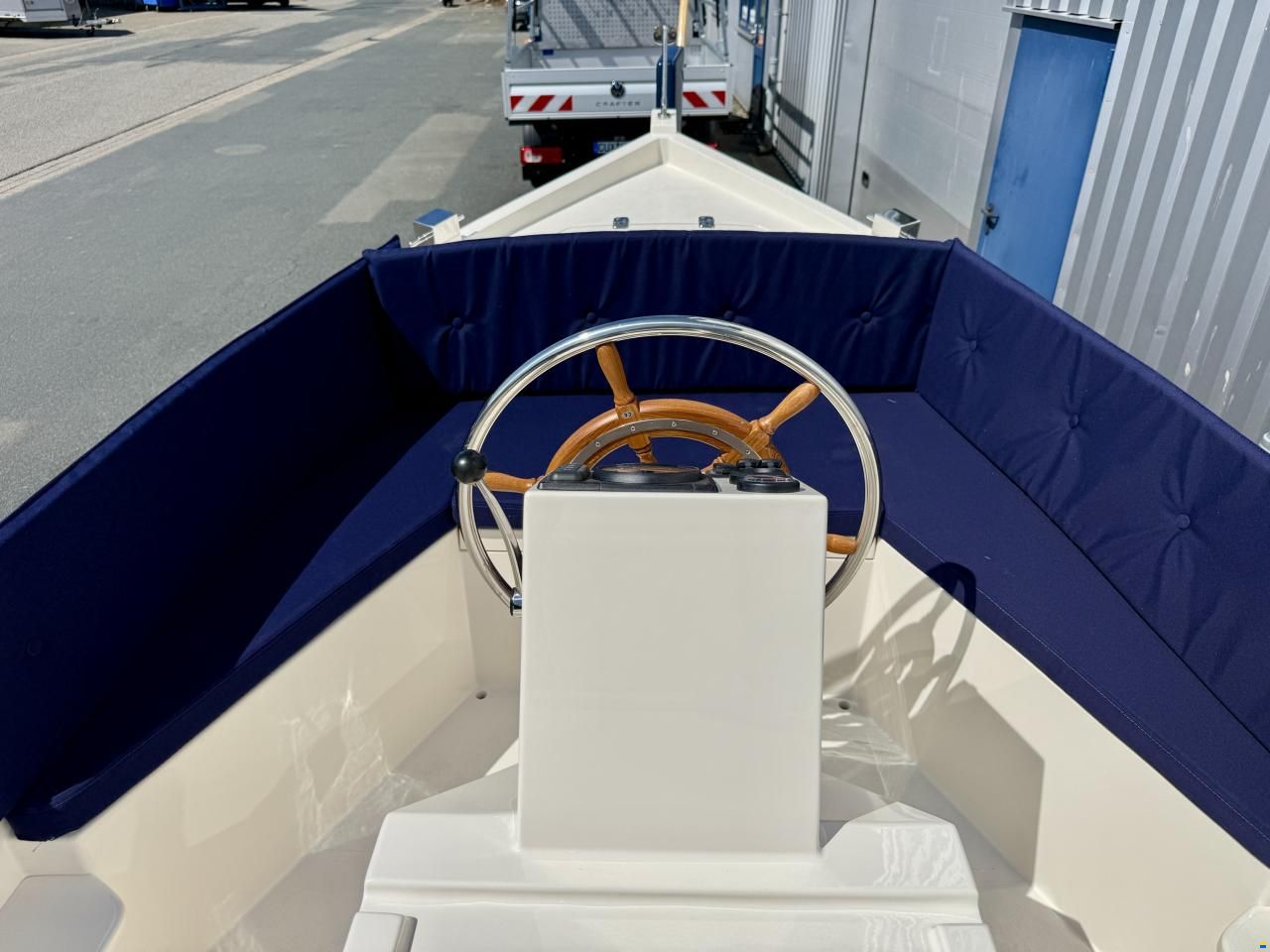 Kaper Yachts 635