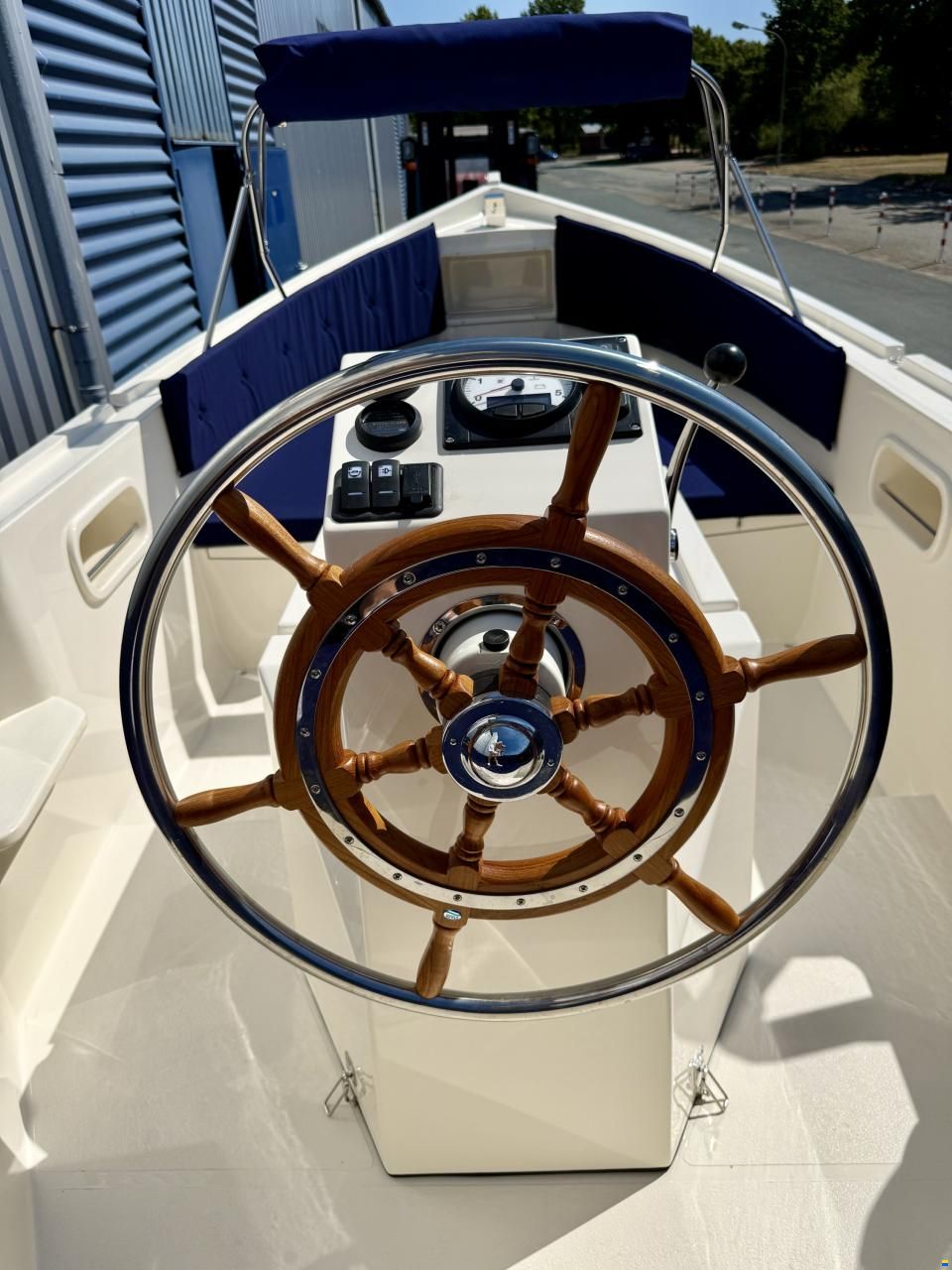 Kaper Yachts 635