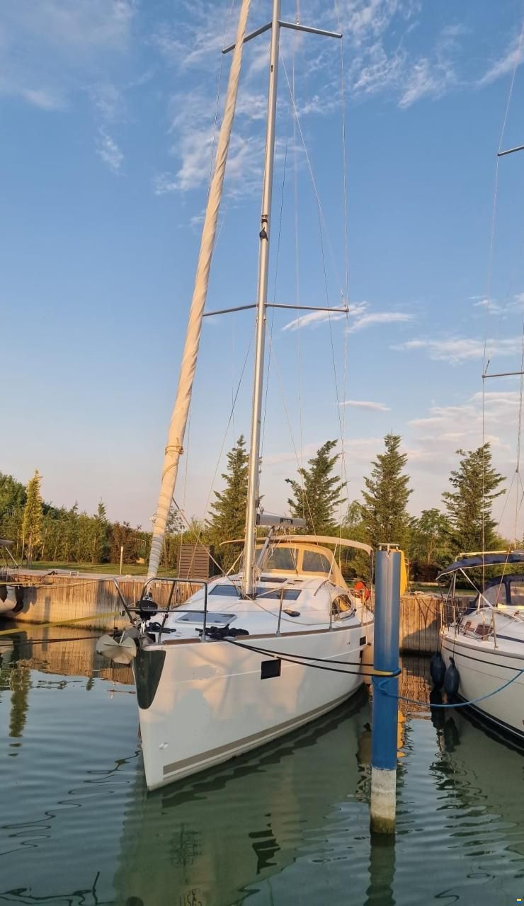 Elan 45 Impression