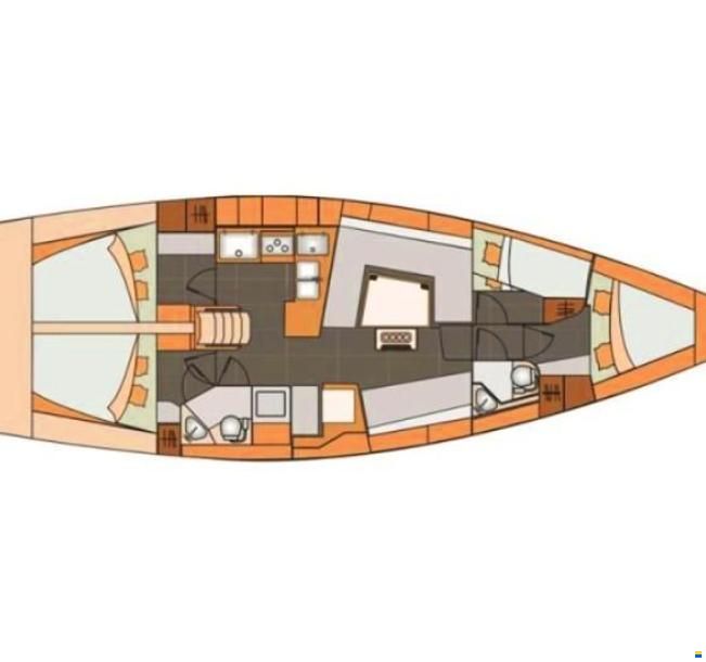 Elan 45 Impression