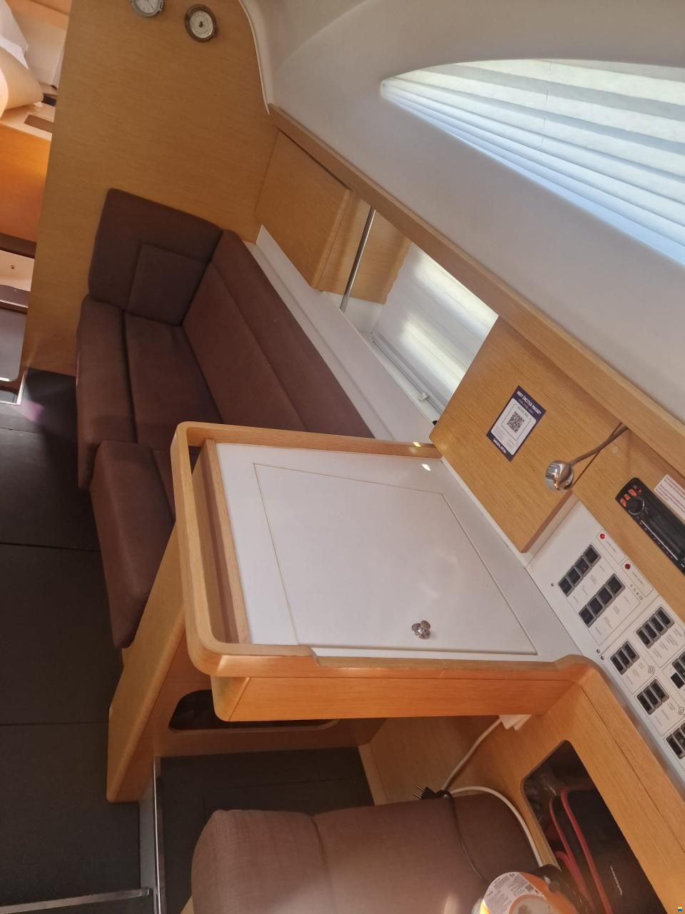 Elan 45 Impression