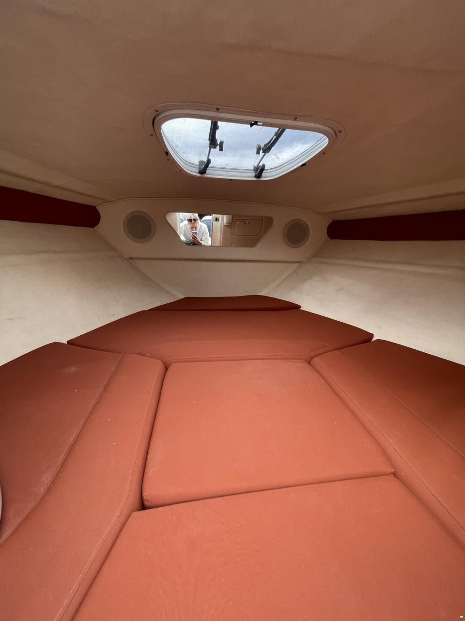 Sea Ray 220 SSE
