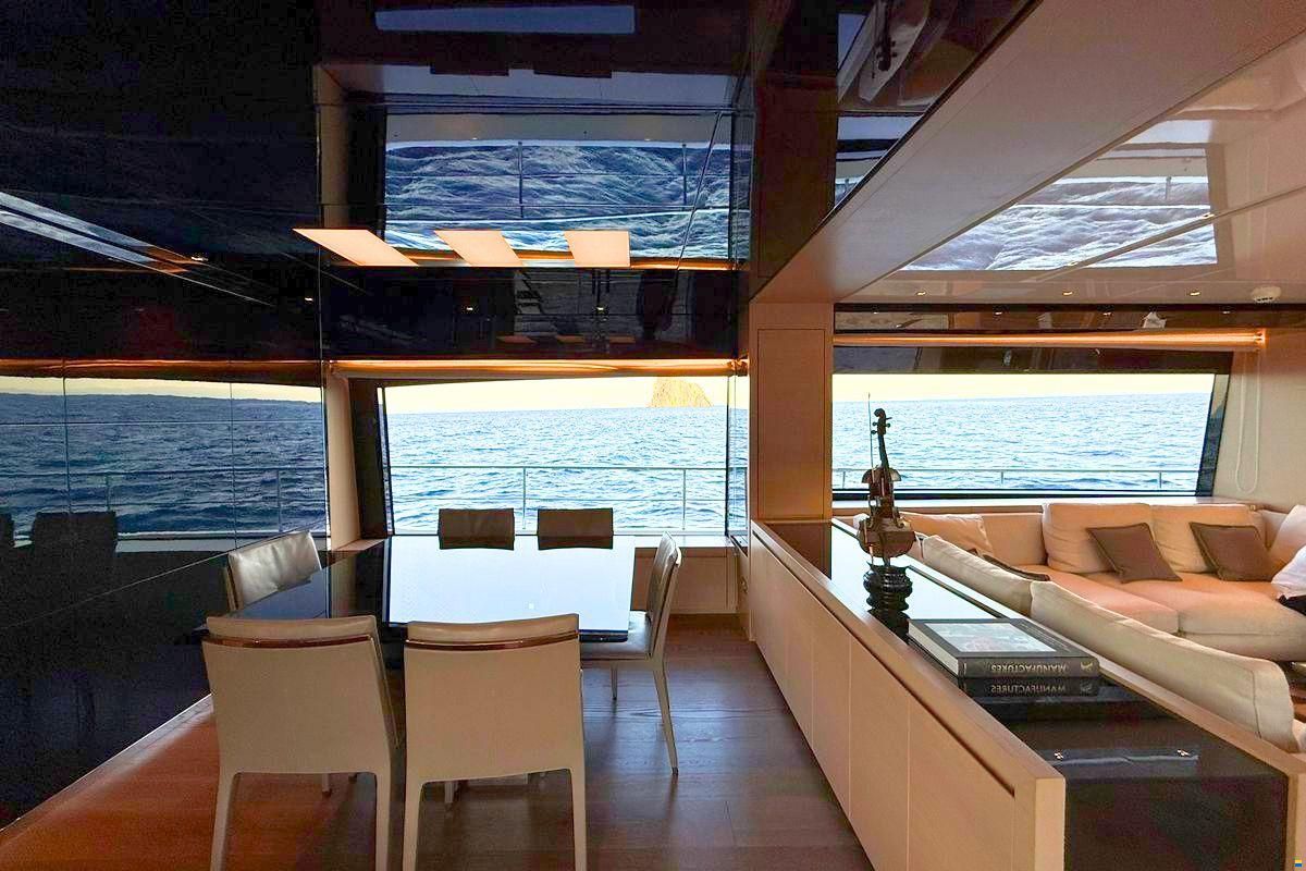 Sanlorenzo SL86