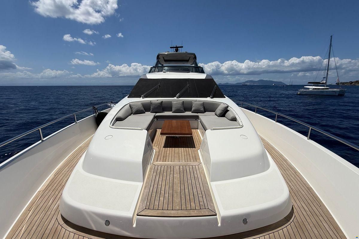 Sanlorenzo SL86