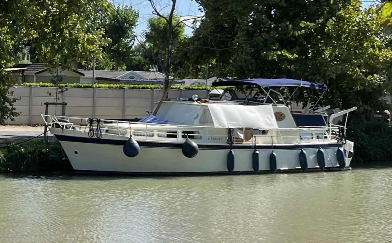Biezekruiser Vedette Hollandaise 1300