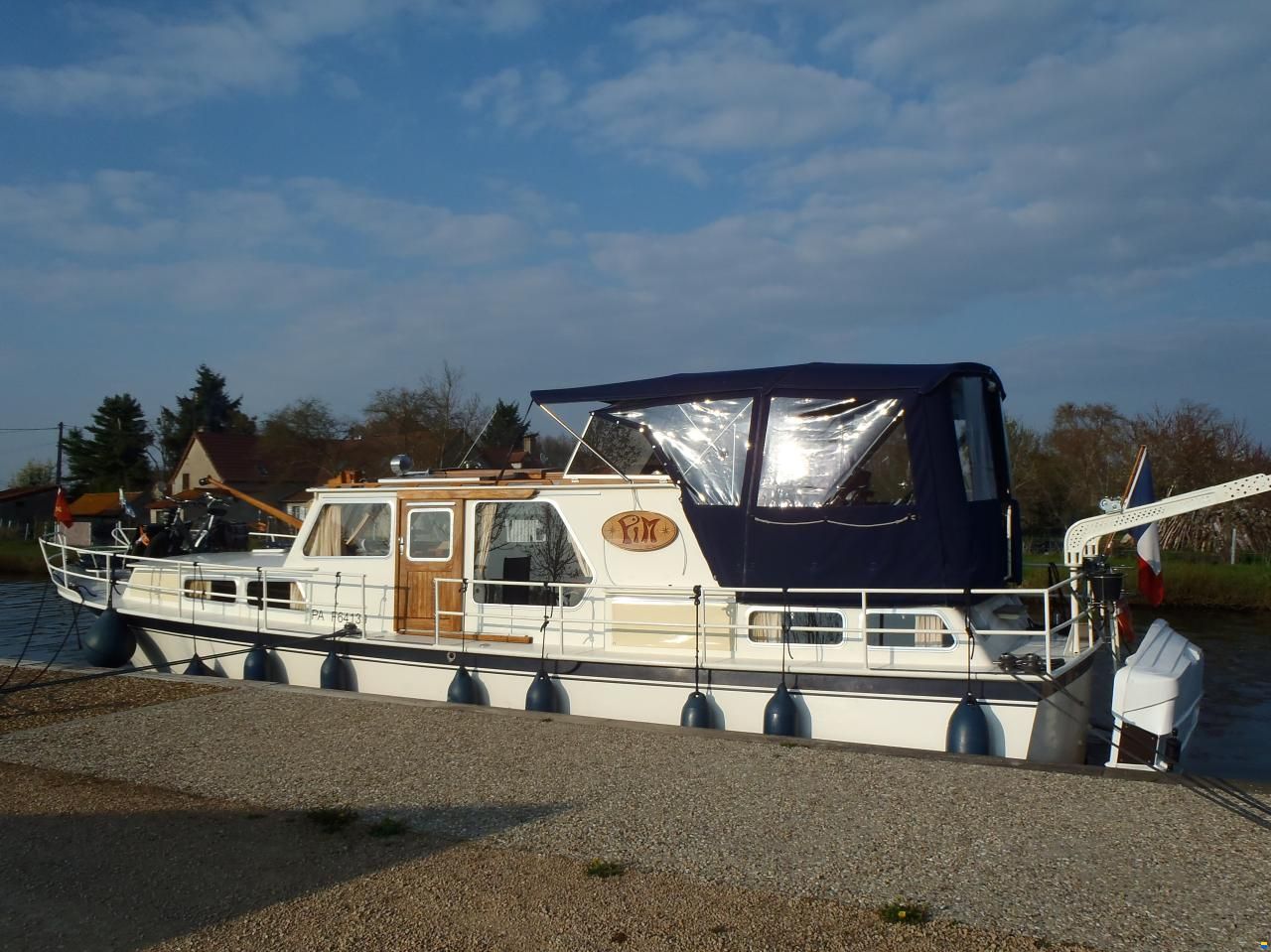 Biezekruiser Vedette Hollandaise 1300