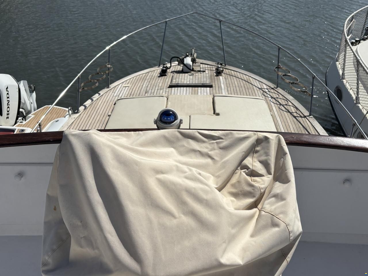 Italcraft X 33 Flying Bridge