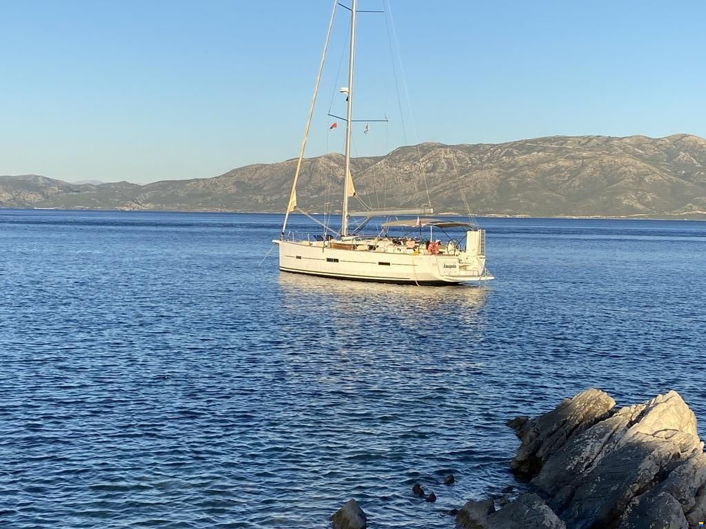 Dufour 46 GL