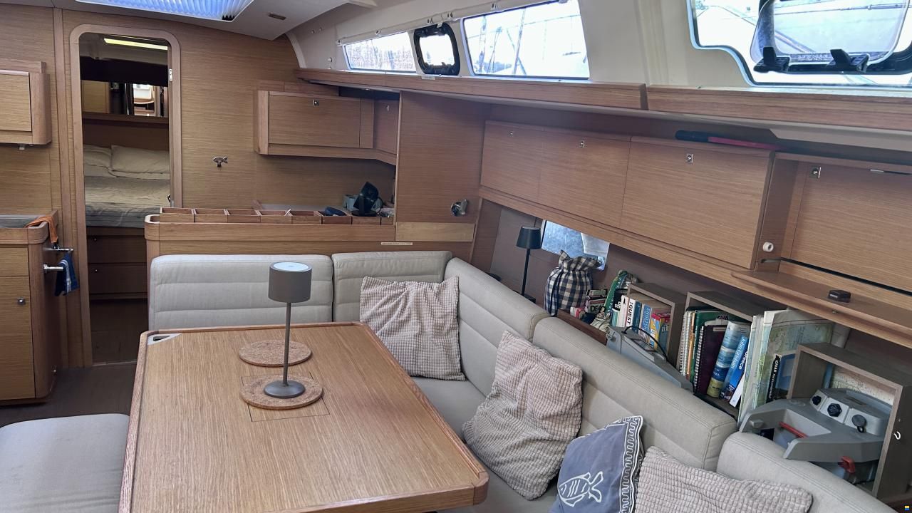 Dufour 46 GL