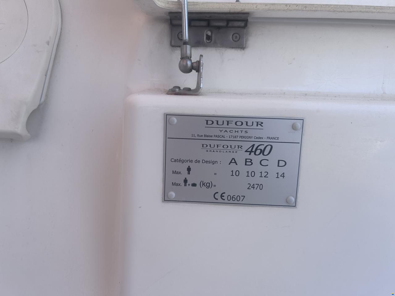 Dufour 46 GL