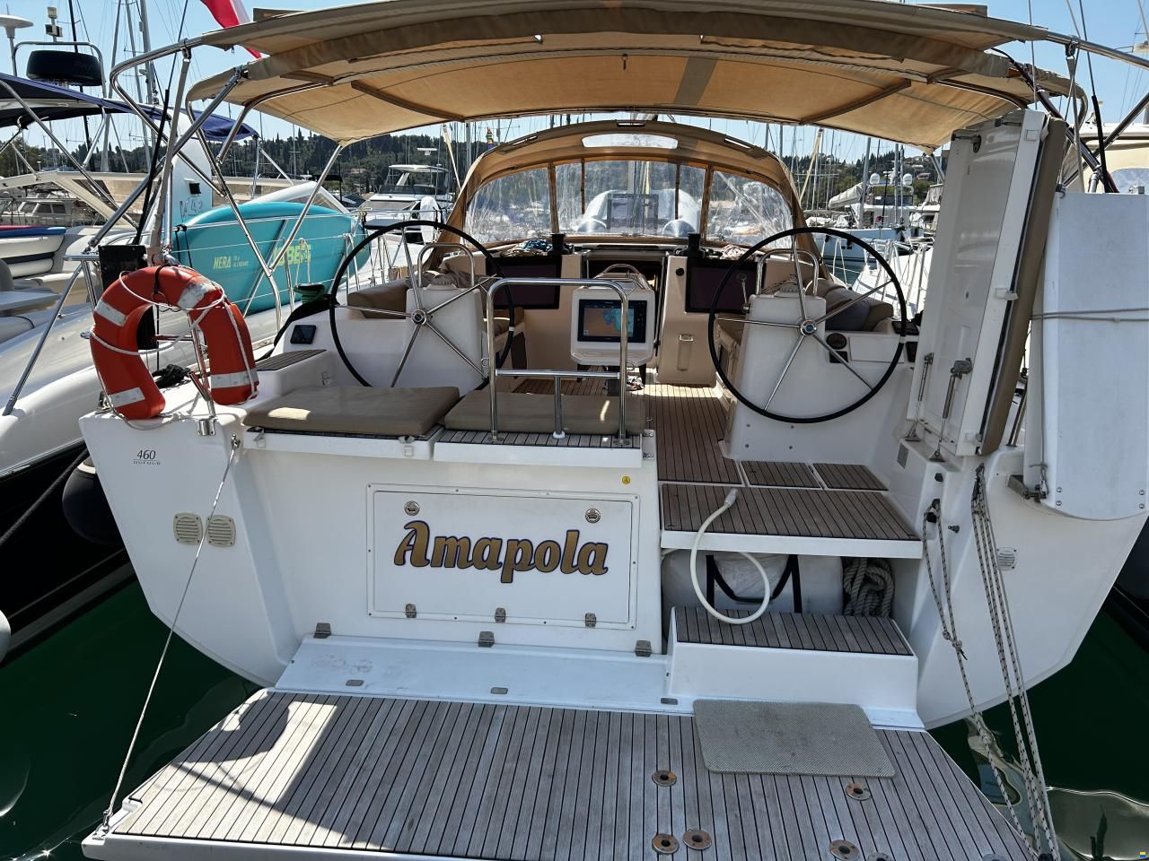 Dufour 46 GL