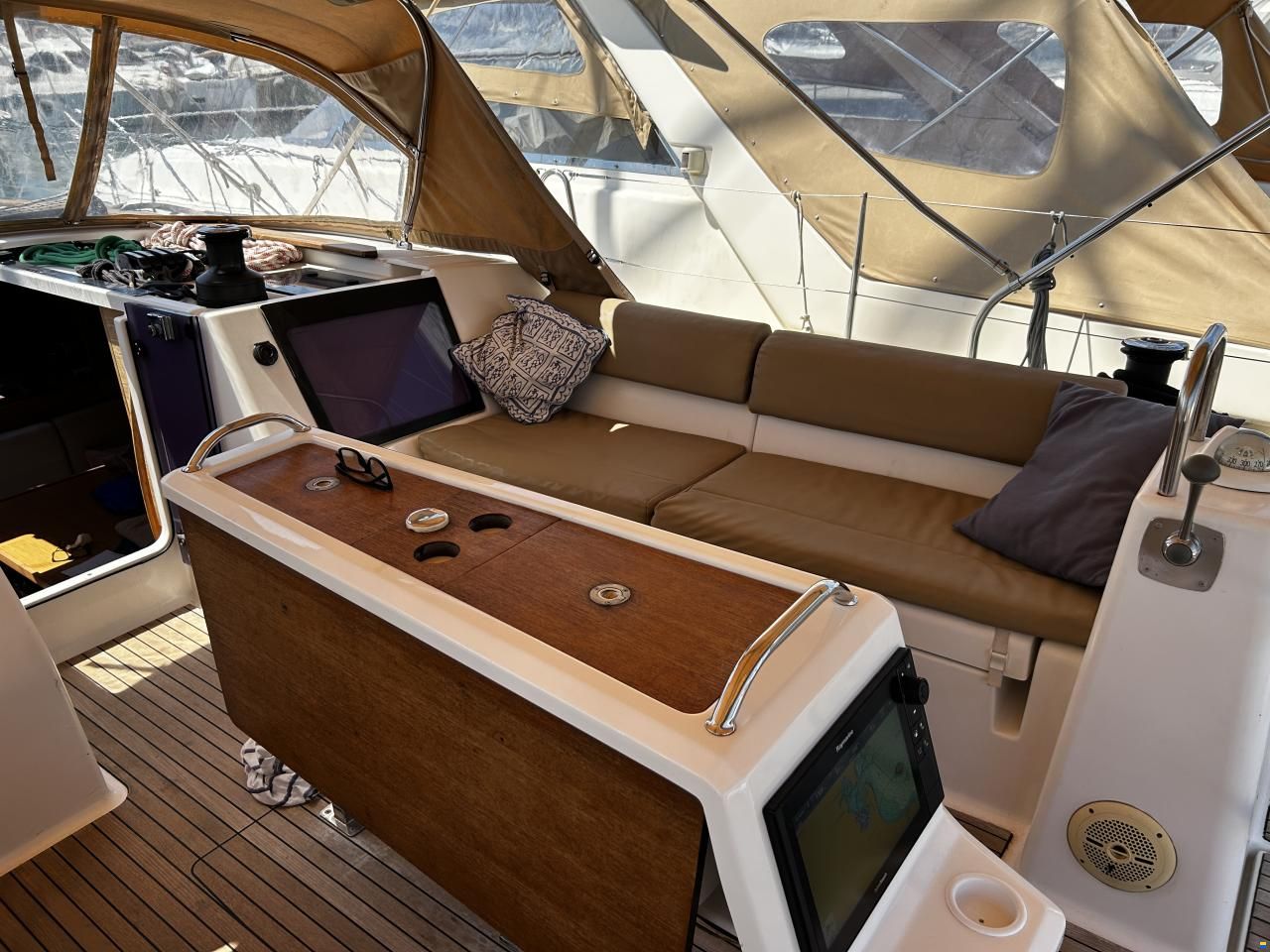 Dufour 46 GL
