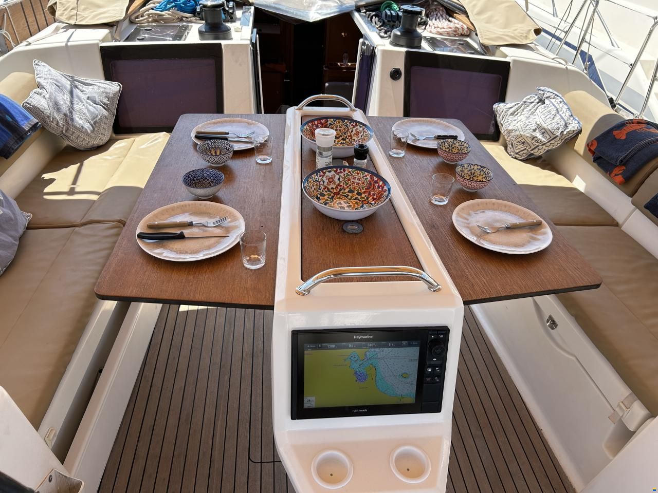 Dufour 46 GL