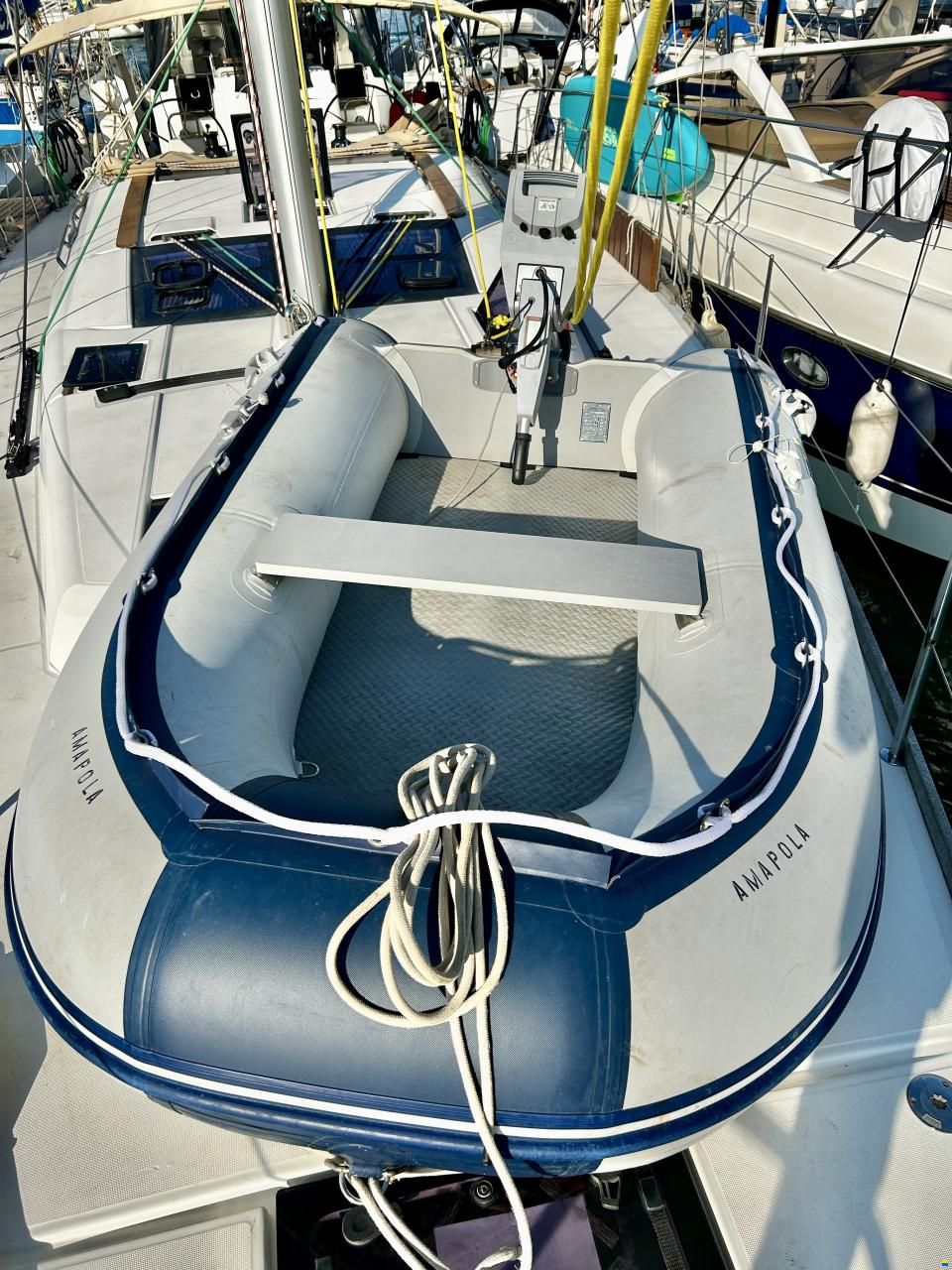 Dufour 46 GL