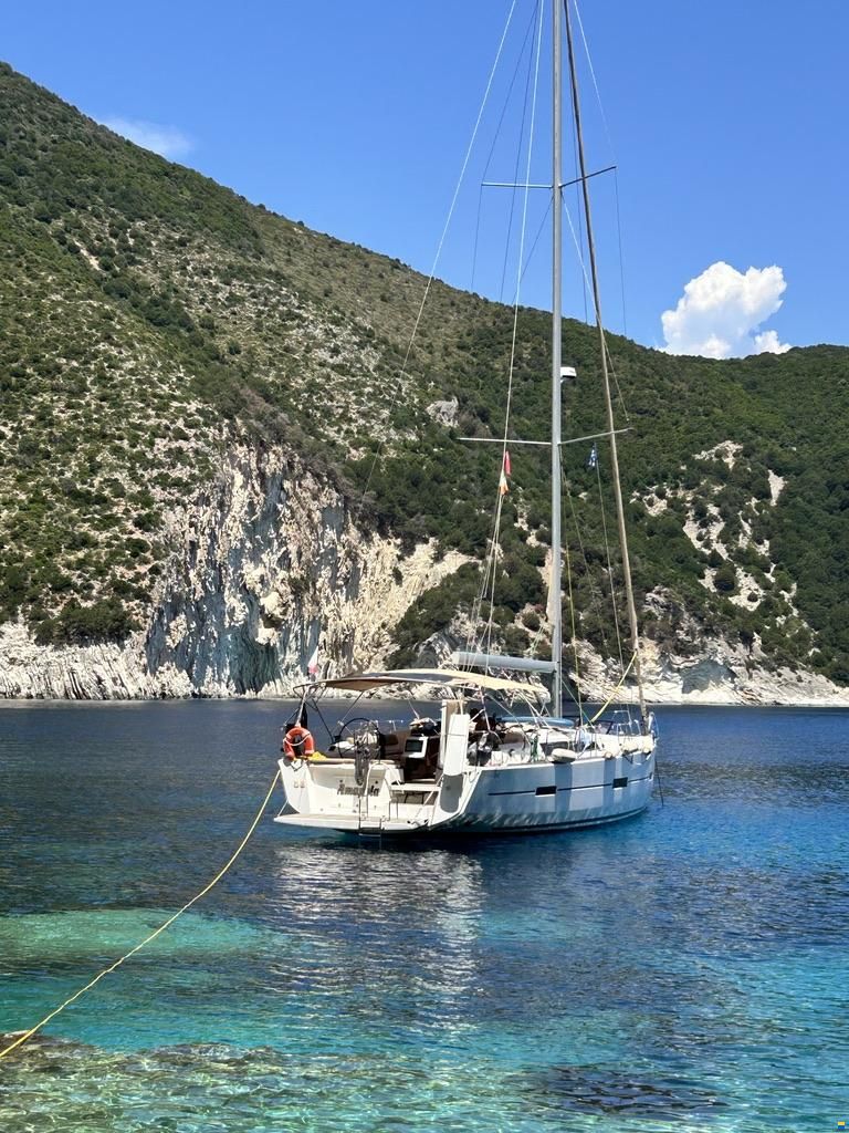 Dufour 46 GL