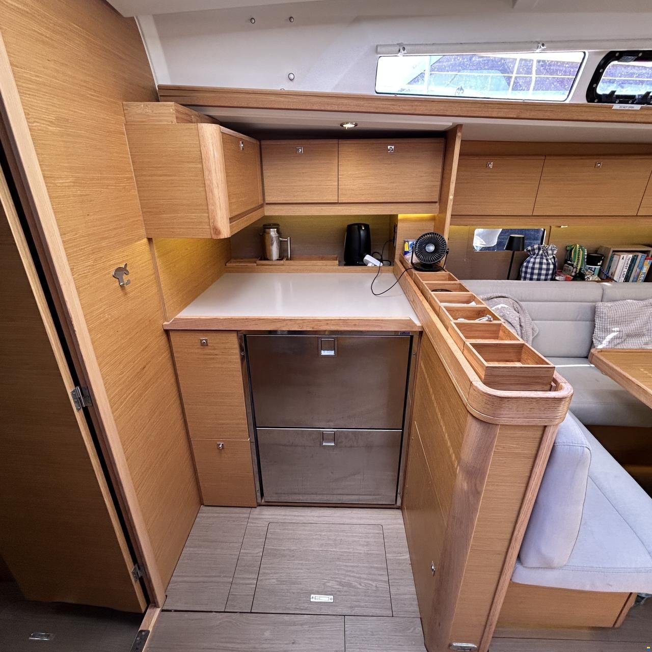 Dufour 46 GL