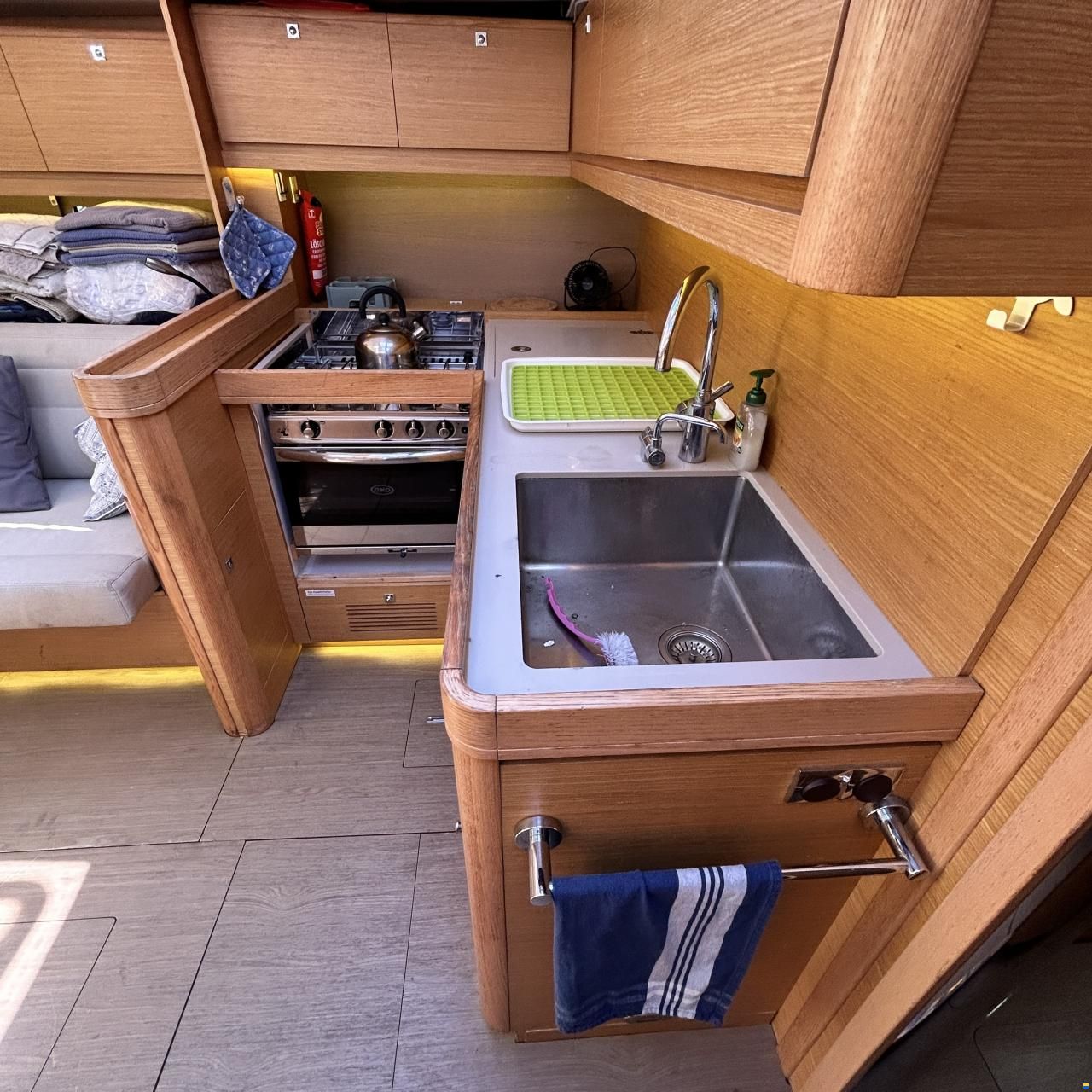 Dufour 46 GL