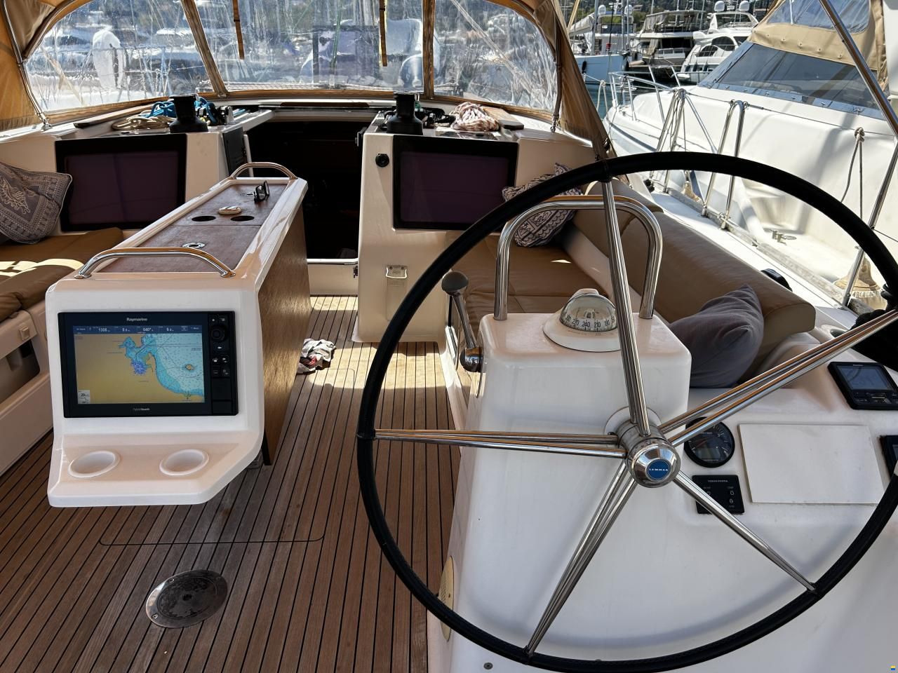 Dufour 46 GL