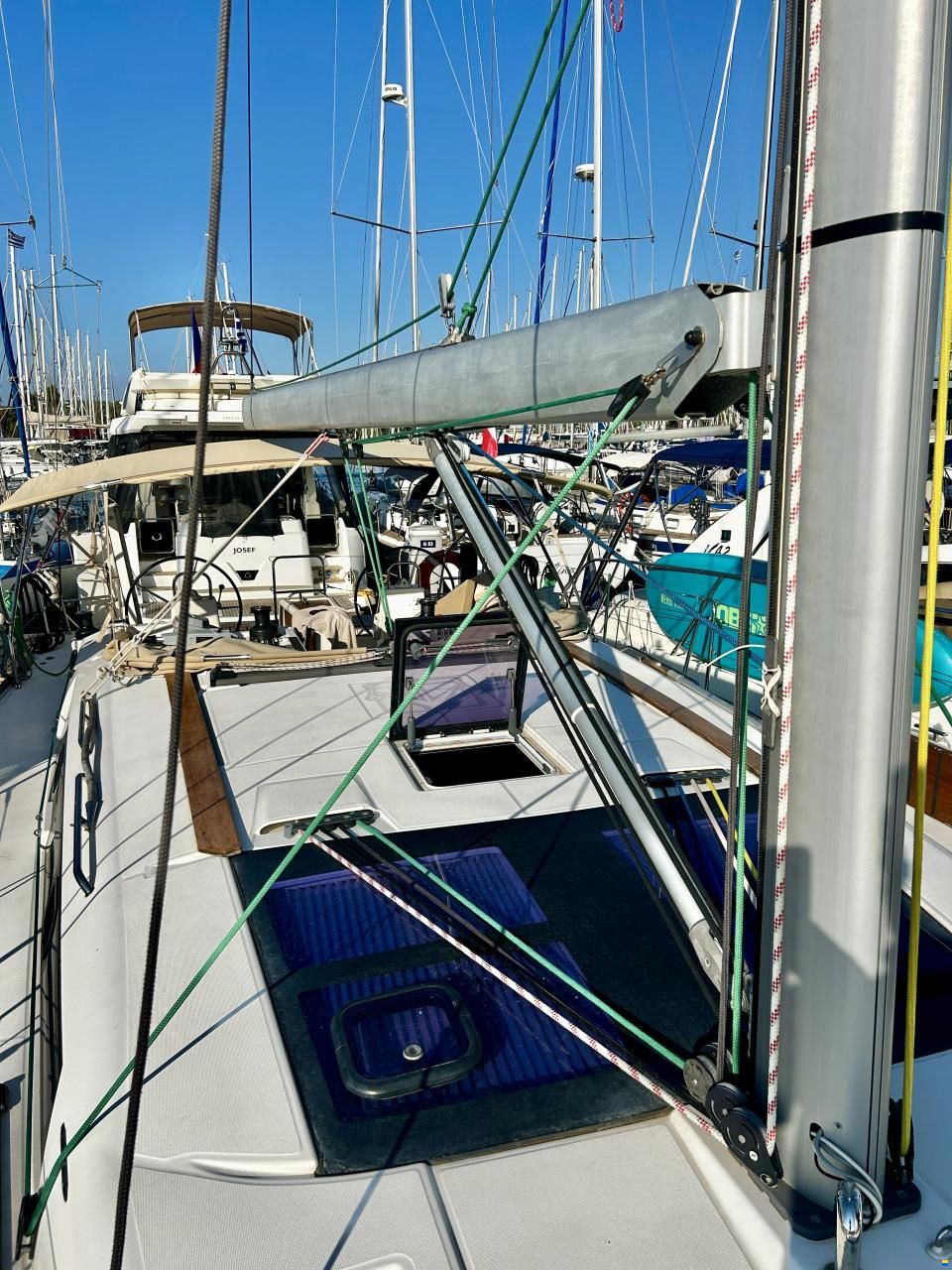 Dufour 46 GL