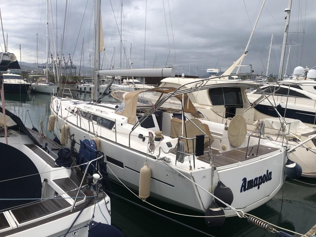 Dufour 46 GL