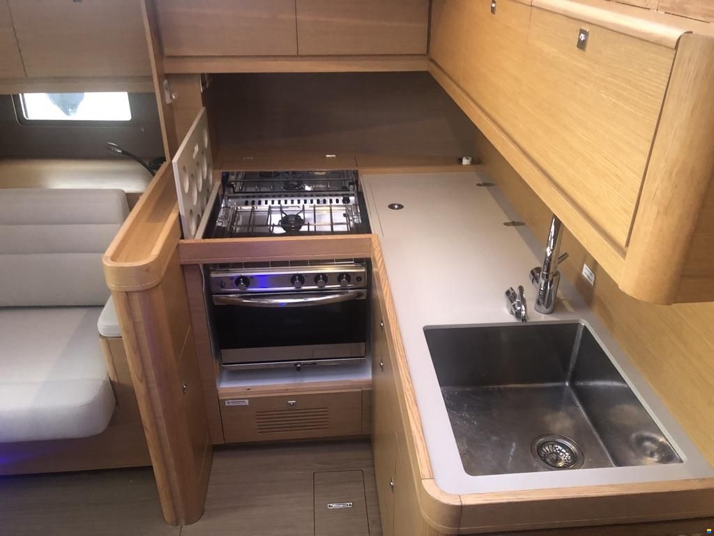 Dufour 46 GL