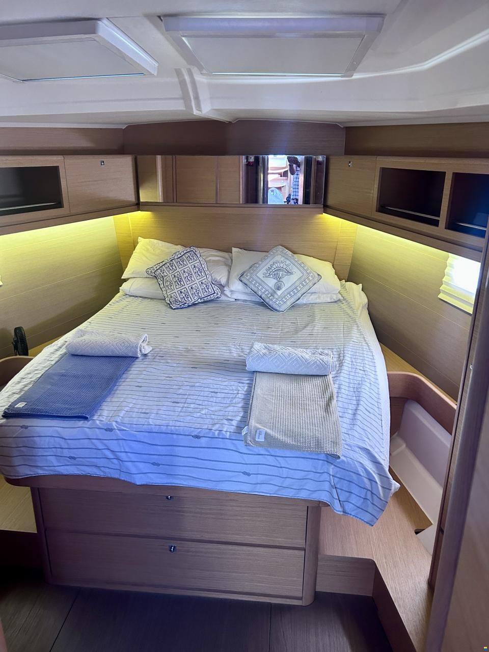 Dufour 46 GL