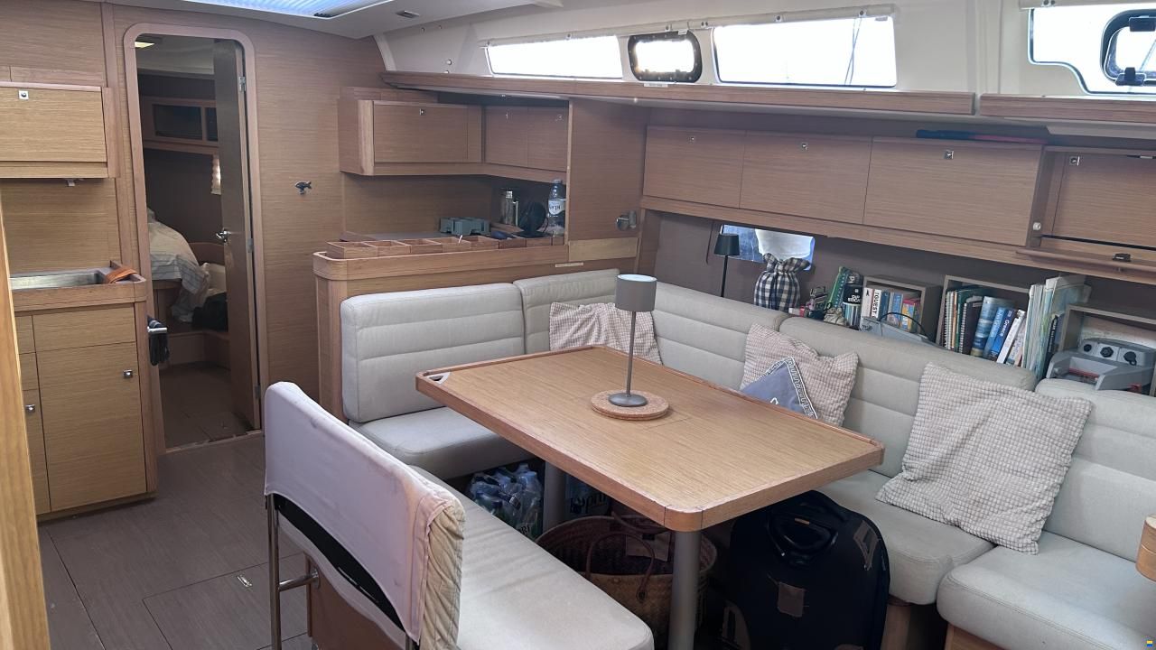 Dufour 46 GL