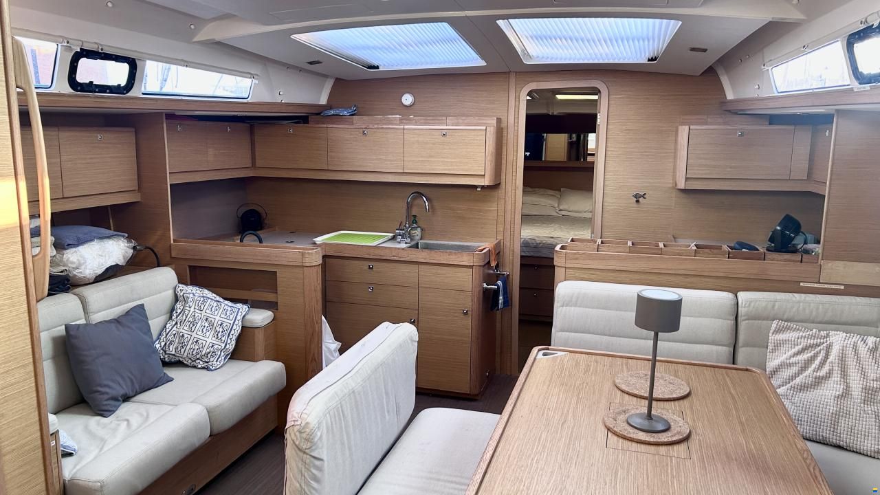 Dufour 46 GL