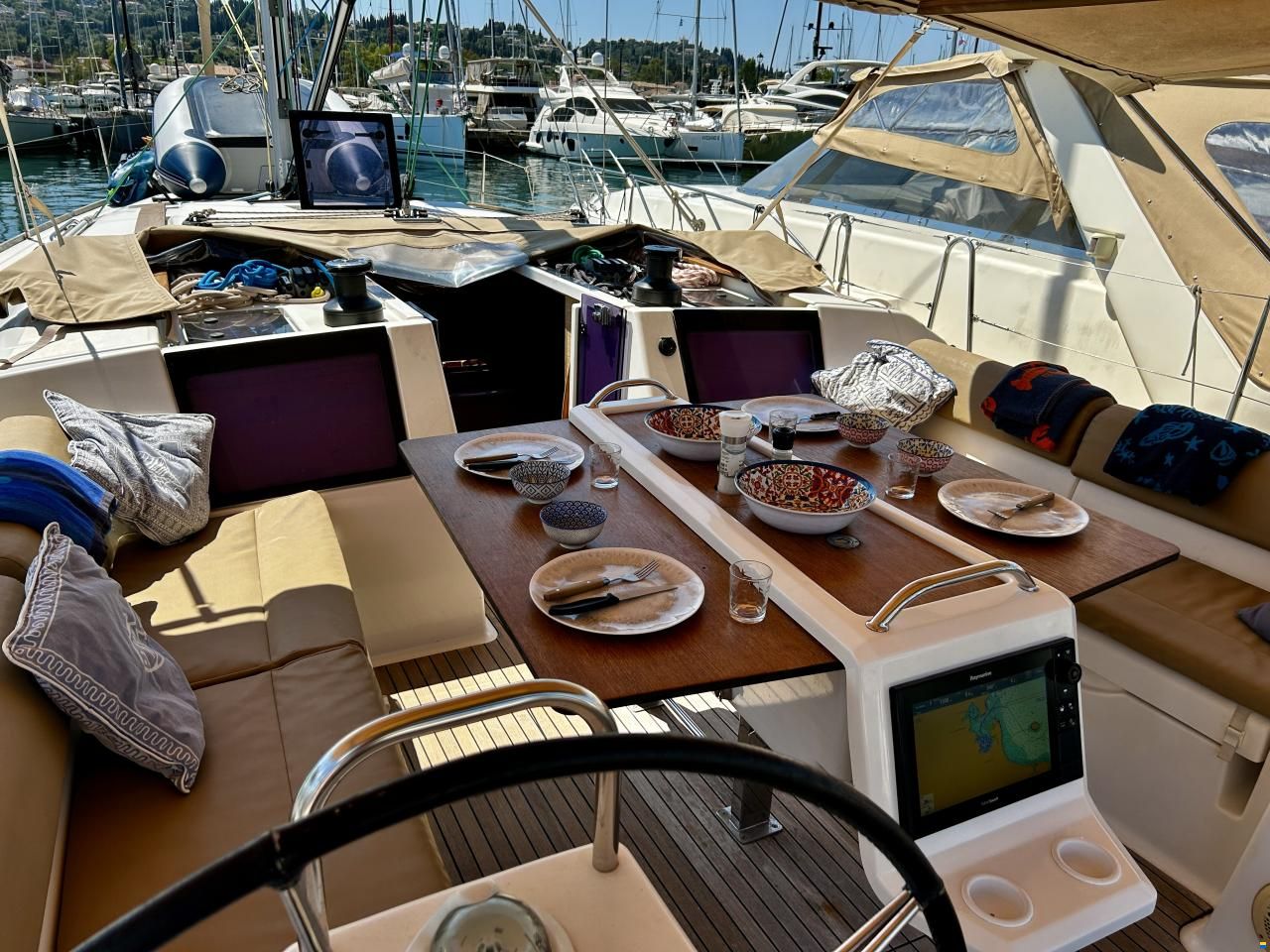 Dufour 46 GL