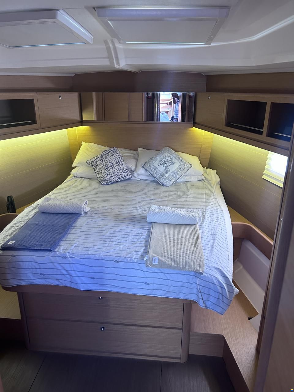 Dufour 46 GL
