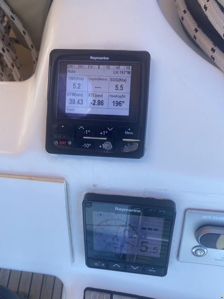 Dufour 46 GL