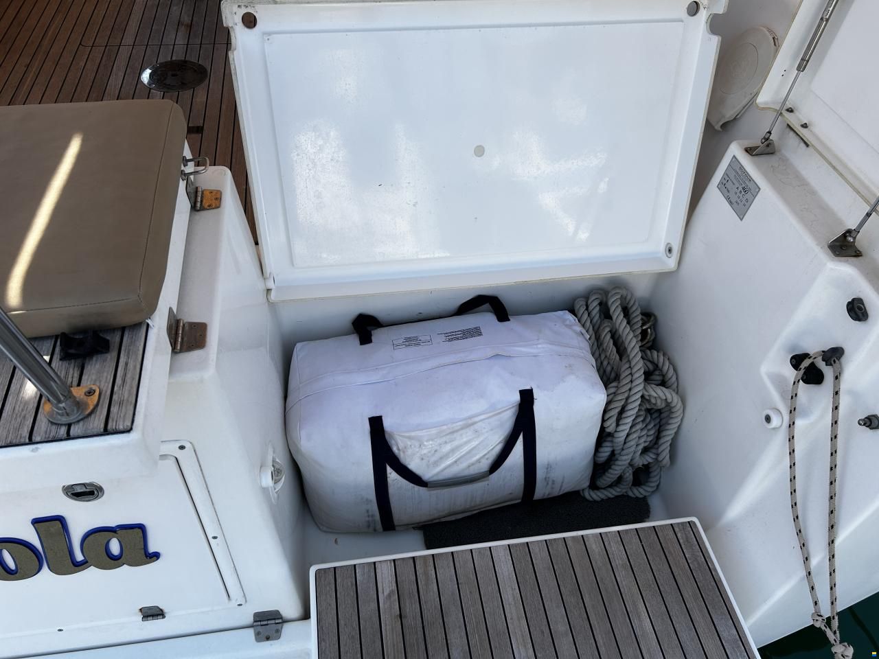 Dufour 46 GL