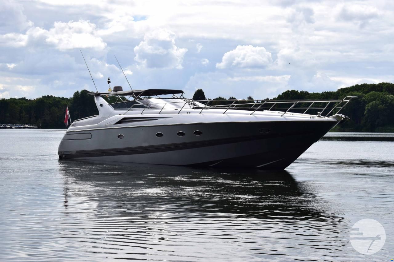 Sunseeker Camargue 55