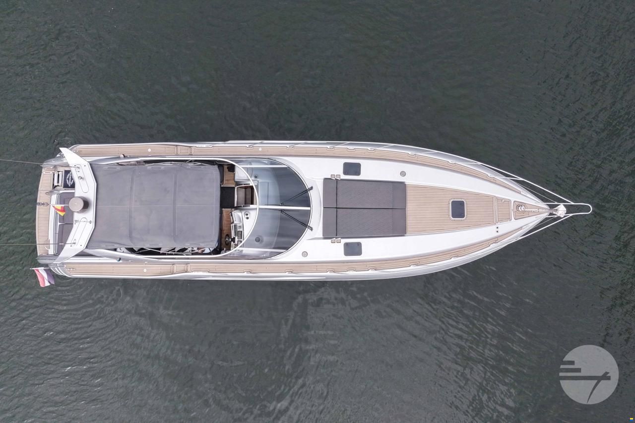Sunseeker Camargue 55