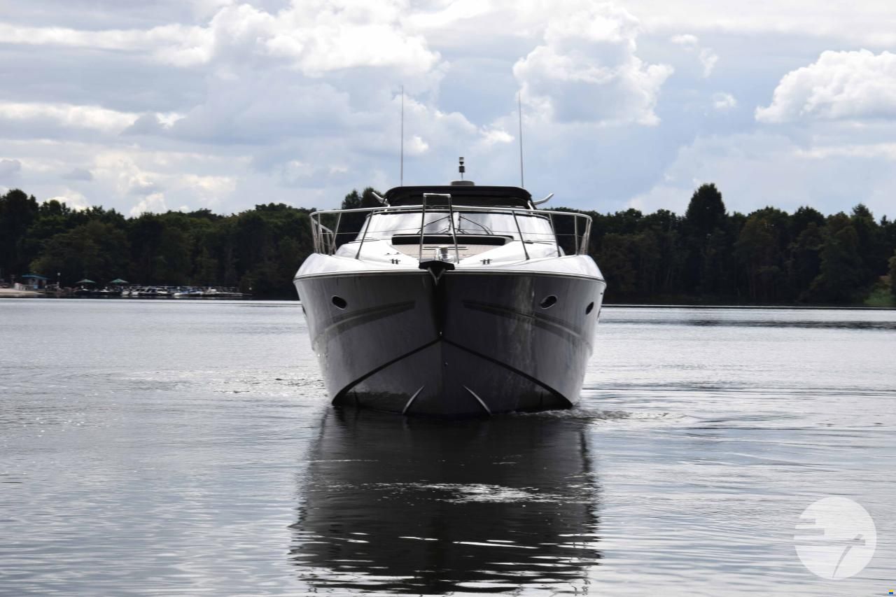 Sunseeker Camargue 55
