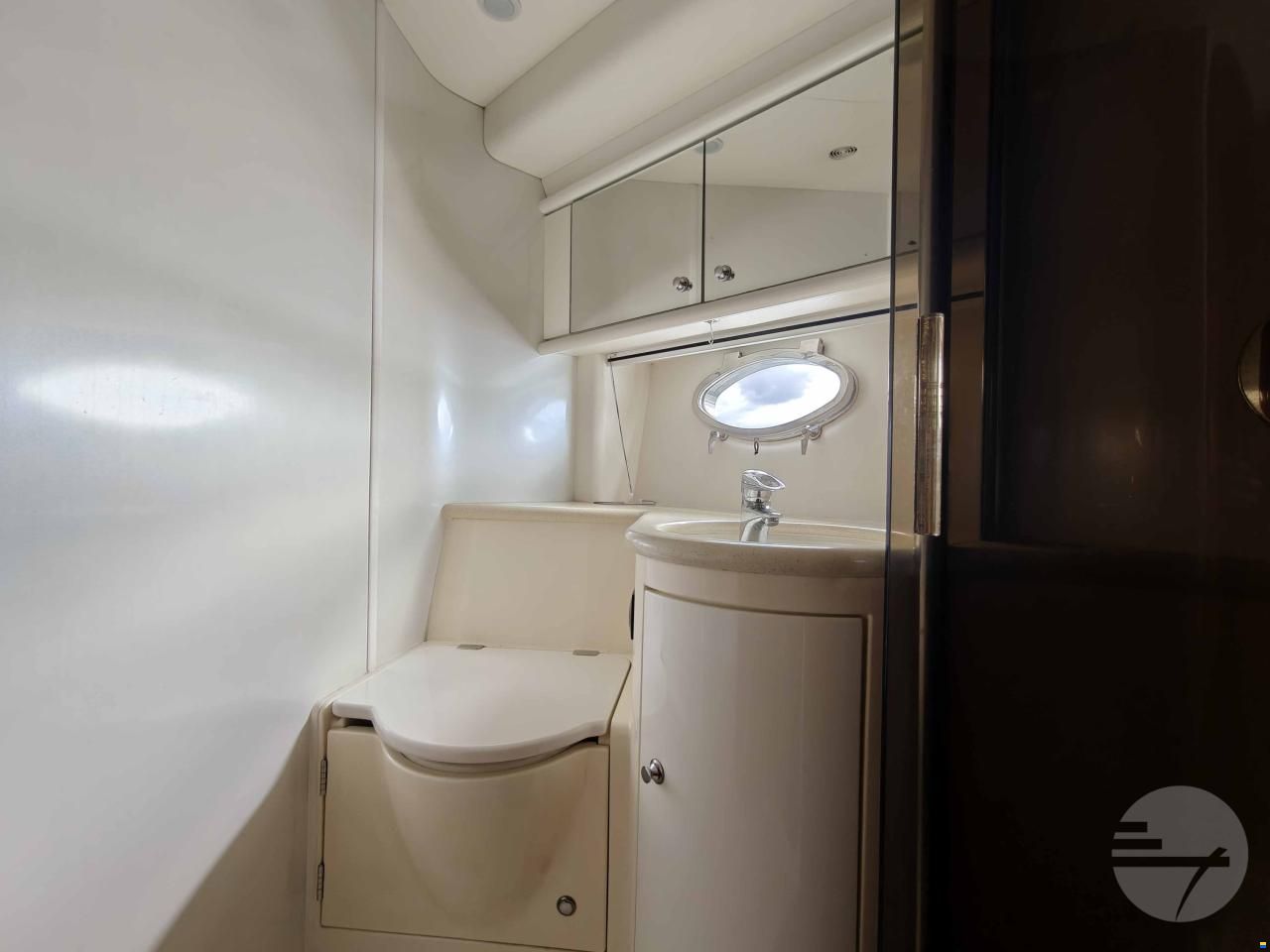 Sunseeker Camargue 55