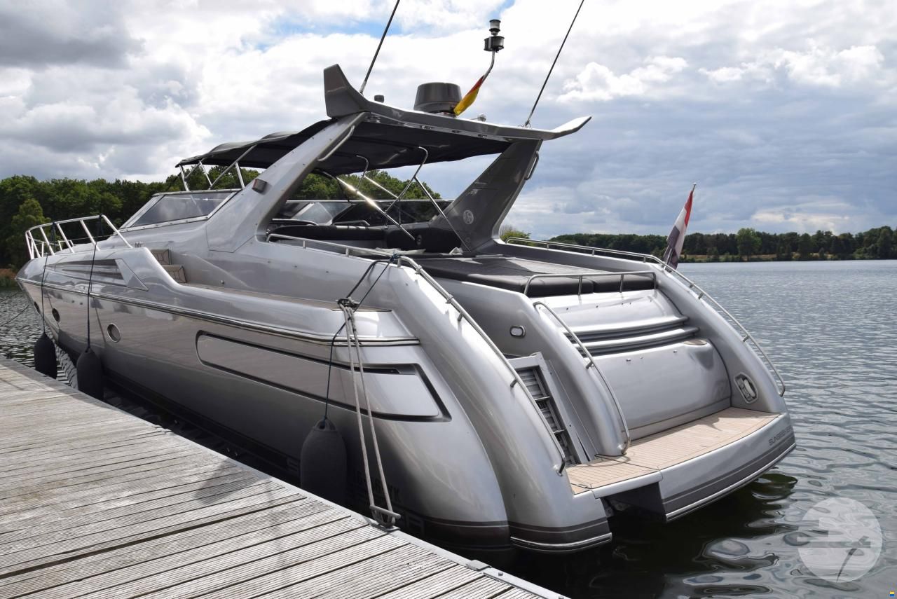 Sunseeker Camargue 55