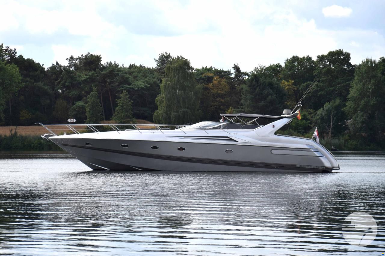 Sunseeker Camargue 55