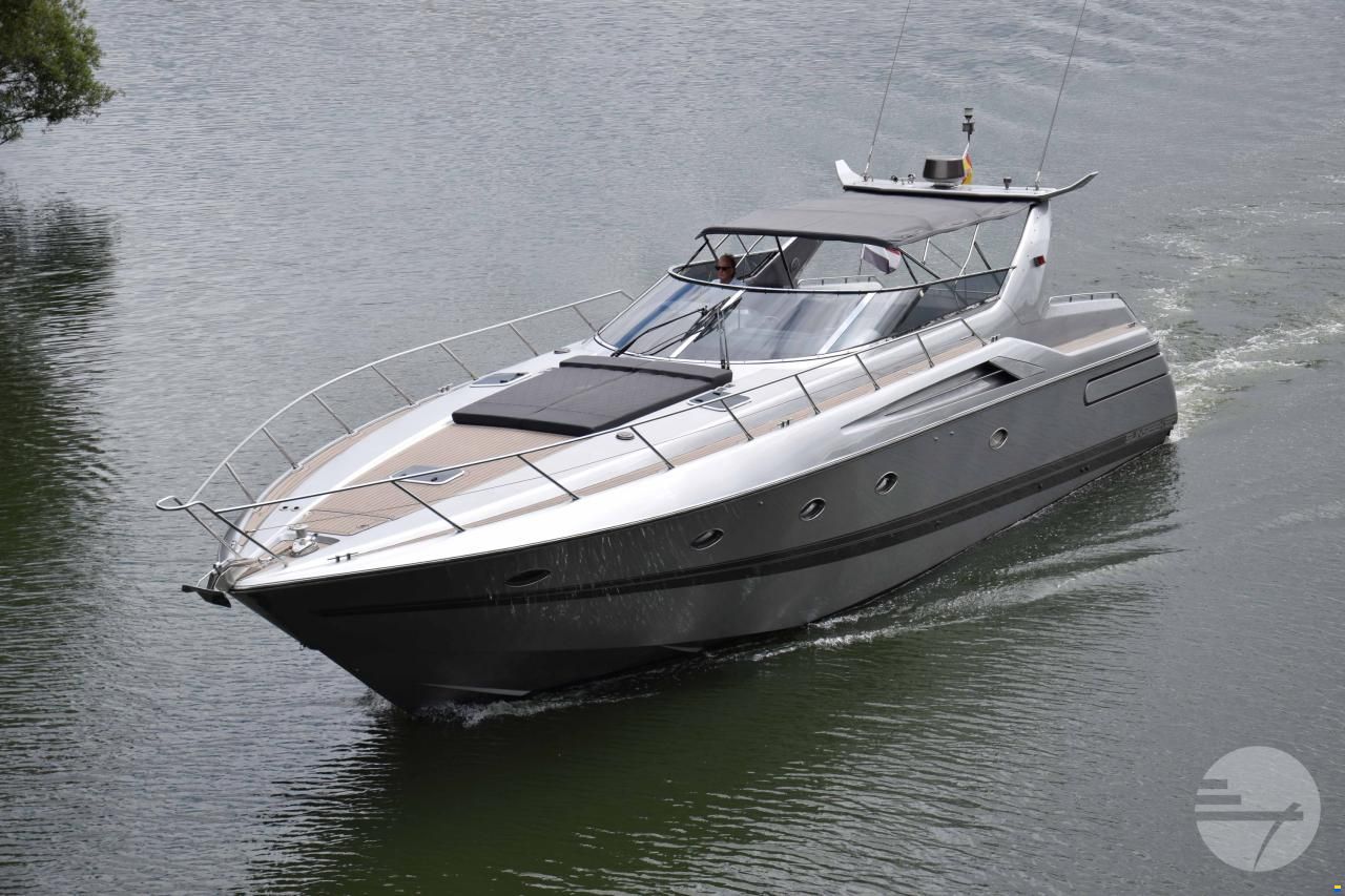 Sunseeker Camargue 55