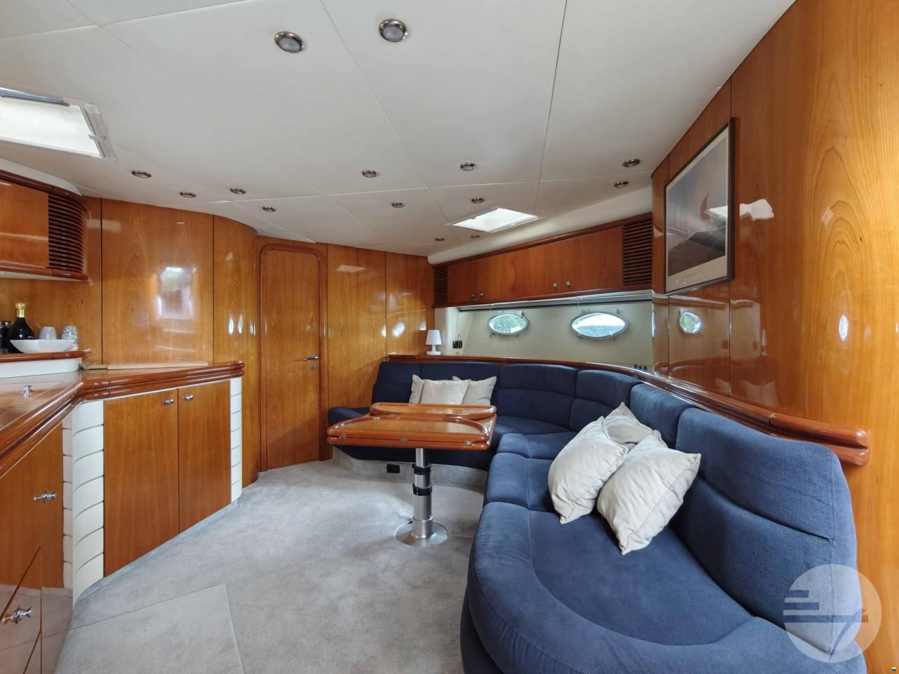 Sunseeker Camargue 55