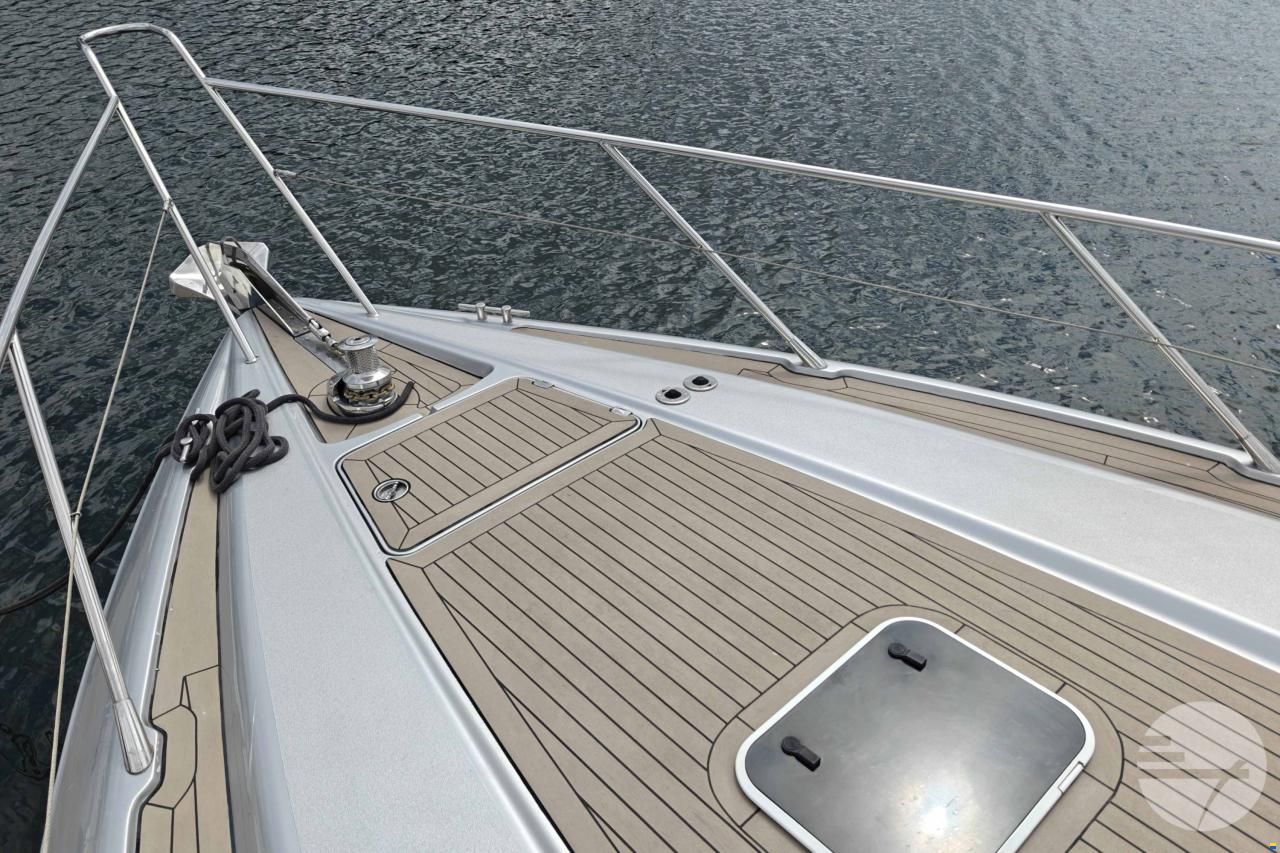 Sunseeker Camargue 55